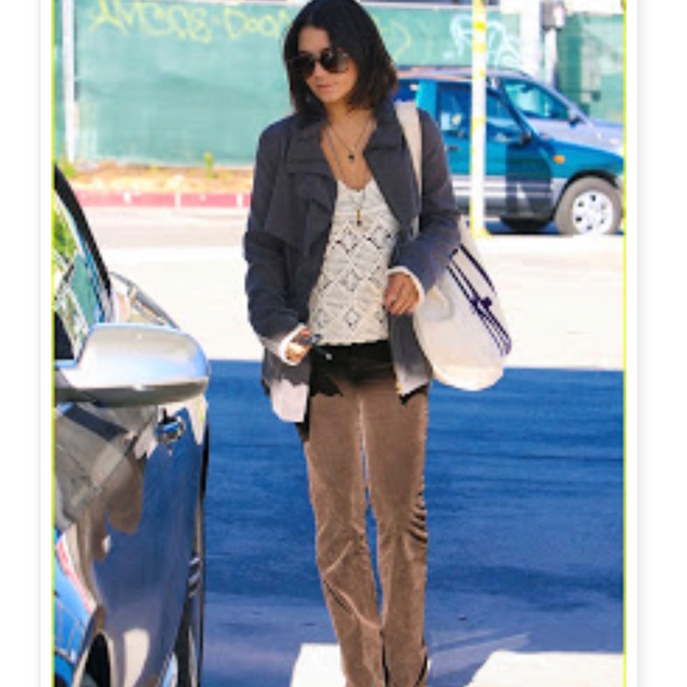 Indah Eve Open Work Sweater in Ivory
